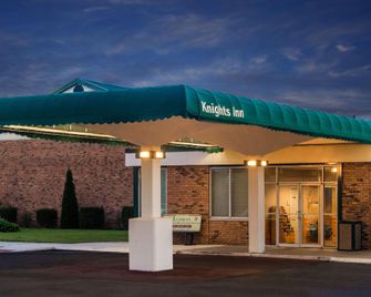 Blisspoint Inn Wabash - Wabash - Edificio
