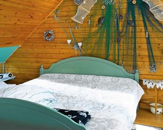 6 Person Holiday Home In Askerön-By Traum - Stenungsund - Sovrum