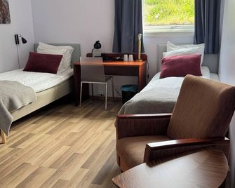 Hotell Marena - Andenes - Chambre