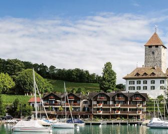 Hotel-Restaurant Seegarten-Marina - Spiez