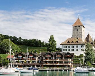 Hotel-Restaurant Seegarten-Marina - Spiez