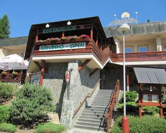 Hotel Arnika - Janské Lázně - Building