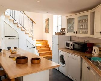 L'Ancienne Scierie by Interhome - Tonnerre - Cuisine