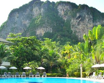 Golden Beach Resort - Krabi