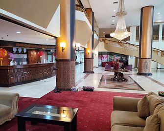 The New Benakutai Hotel - Balikpapan - Lobby