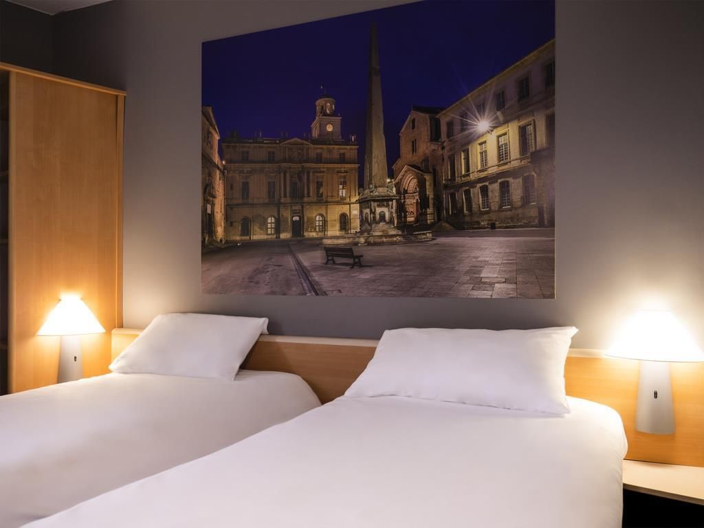 ibis Arles - Arles - Phòng ngủ