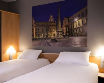 ibis Arles - Arles - Phòng ngủ