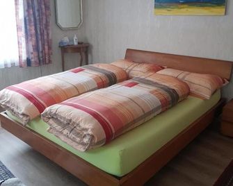 Marktgasse 9 - Appenzell - Bedroom