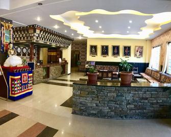 Hotel Migmar - Thimphu - Lobby