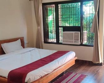 Karans Corbett Motel - Rāmnagar - Ložnice