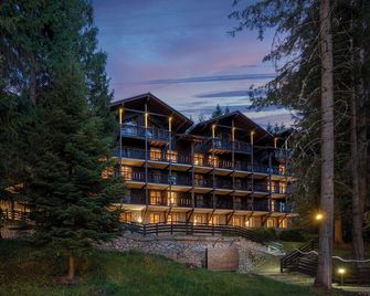 Ana Hotels Bradul Poiana Brasov - Poiana Brașov - Bygning