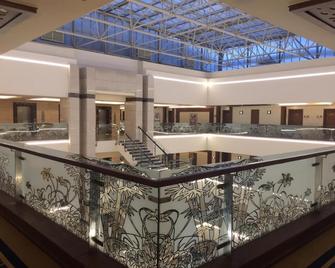 Tolip Resort El Galala Majestic - Ain Sokhna - Lobby