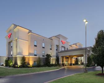Hampton Inn Siloam Springs - Siloam Springs - Gebouw