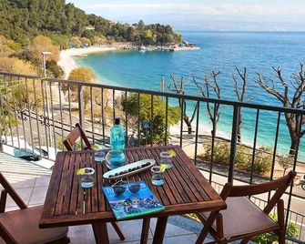 Apartment Villa Lidija - Lovran - Balcony