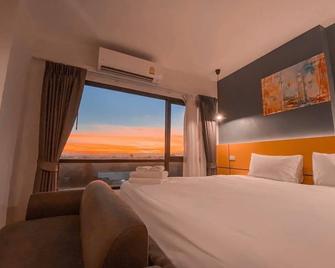 Nornchill Khaoyai - Pak Chong - Schlafzimmer