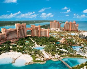 1 bedroom deluxe villa sleeps 4 - Nasáu - Edificio