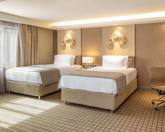 Intercontinental Hotels Santiago By IHG - Santiago - Habitació