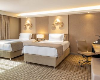 Intercontinental Hotels Santiago By IHG - סנטיאגו - חדר שינה