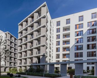 Platinum Residence Mokotow - Varsovia - Edificio
