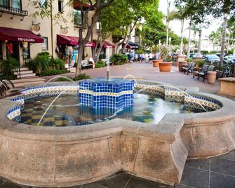 El Cordova Hotel on Coronado Island - Coronado - Building