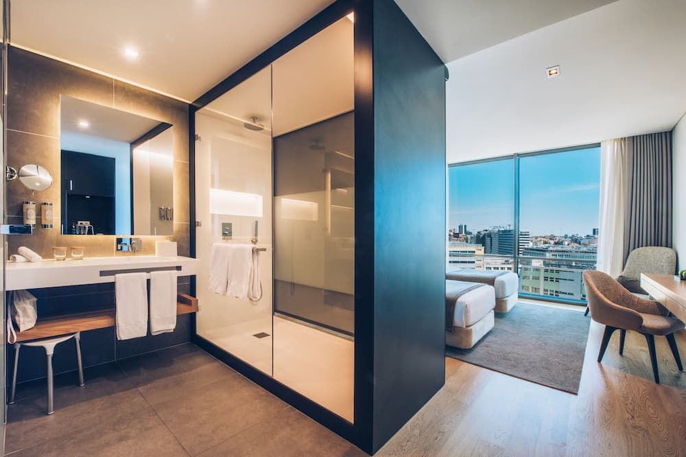 Iberostar Selection Lisboa - ליסבון - חדר רחצה