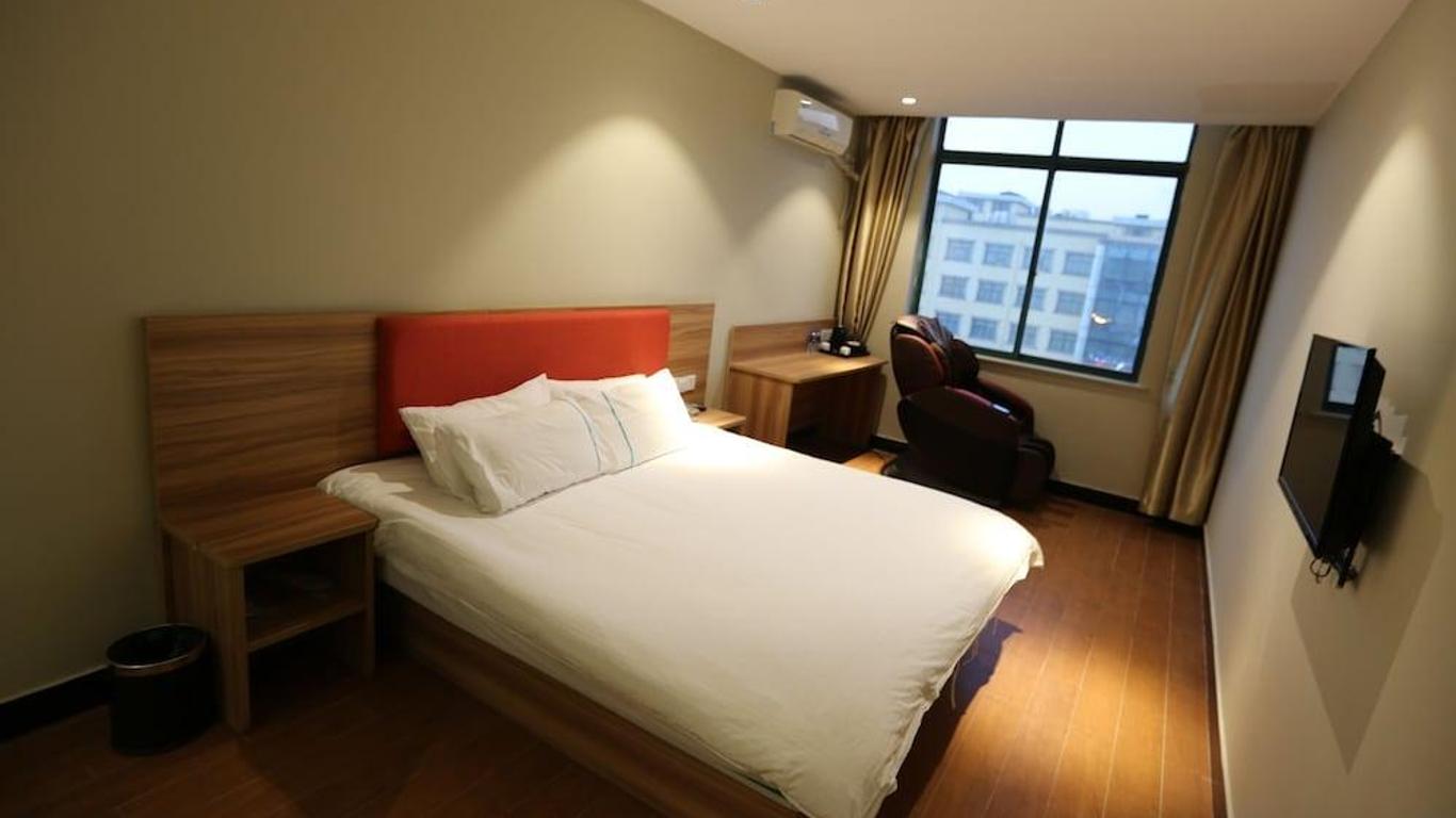 Shanghai Jiejia Preferred Hotel