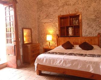 Hacienda Santiago Texmelucan - Oriental - Bedroom