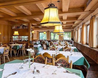 Gasthof Zur Sonne - Lajen - Restaurant