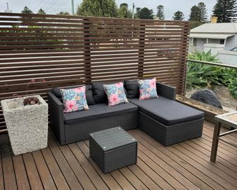 Botanic City Apartments - Warrnambool - Balcony