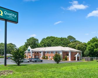Quality Inn - Cedartown - Edificio