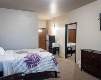Premium Inn and Suites - Killeen - Kamar Tidur