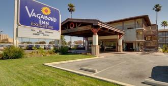 Vagabond Inn Executive Sfo - Burlingame - Rakennus