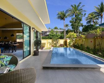 3 Bedroom Villa Baan Putahracsa Private Pool - Ko Samui - Pileta