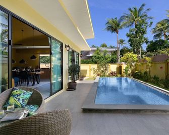3 Bedroom Villa Baan Putahracsa Private Pool - Ko Samui - Pool