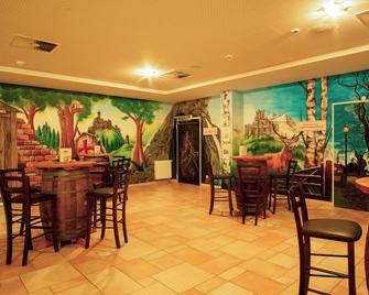 هاسرودر بورغهوتل - ويرنيغرود - مطعم