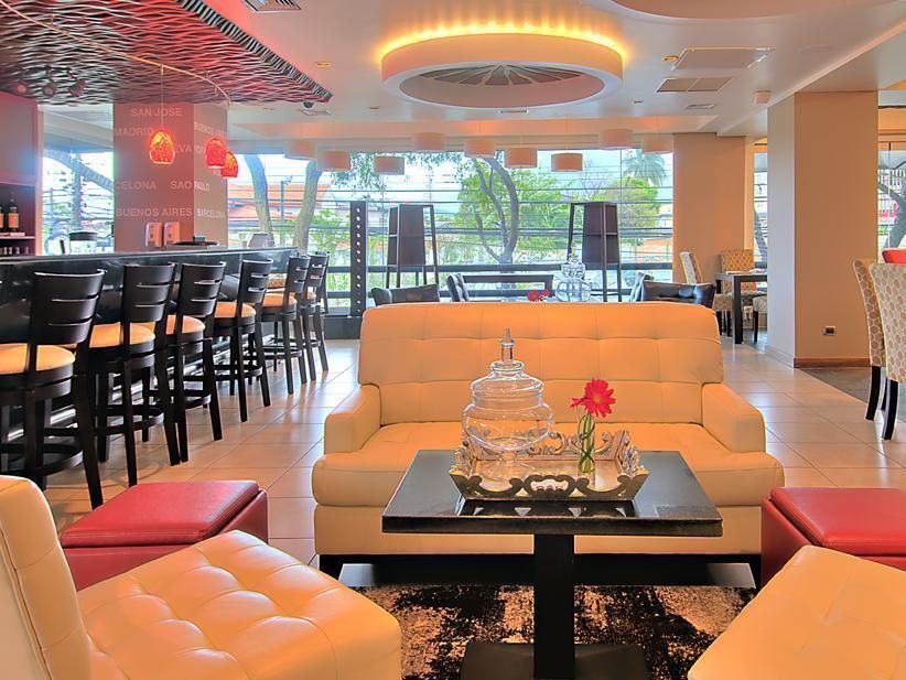 Tryp By Wyndham San Jose Sabana - San José - Restaurante