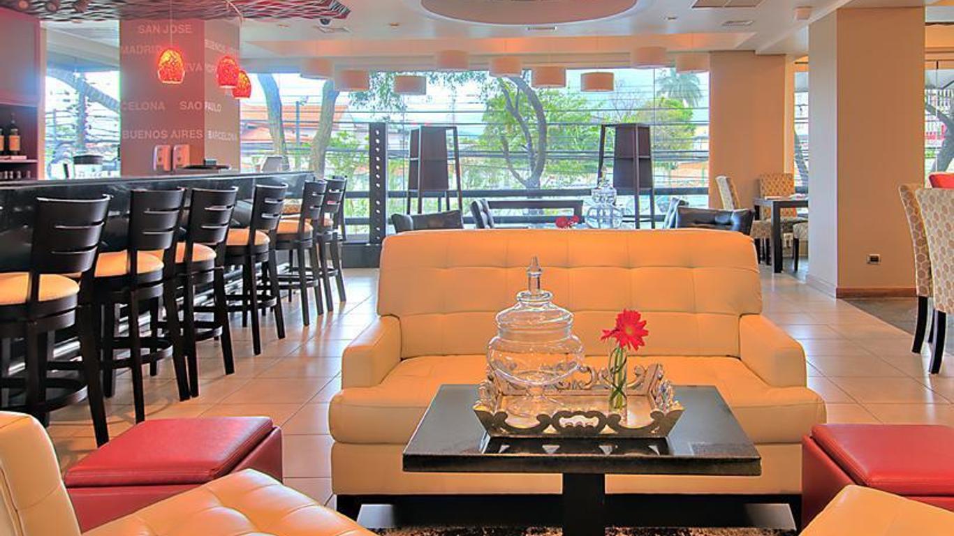 Tryp By Wyndham San Jose Sabana