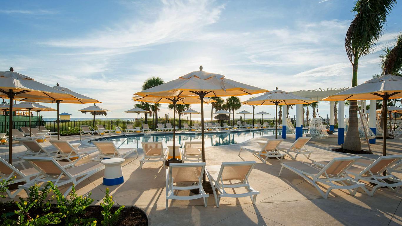 Sirata Beach Resort St Pete Beach