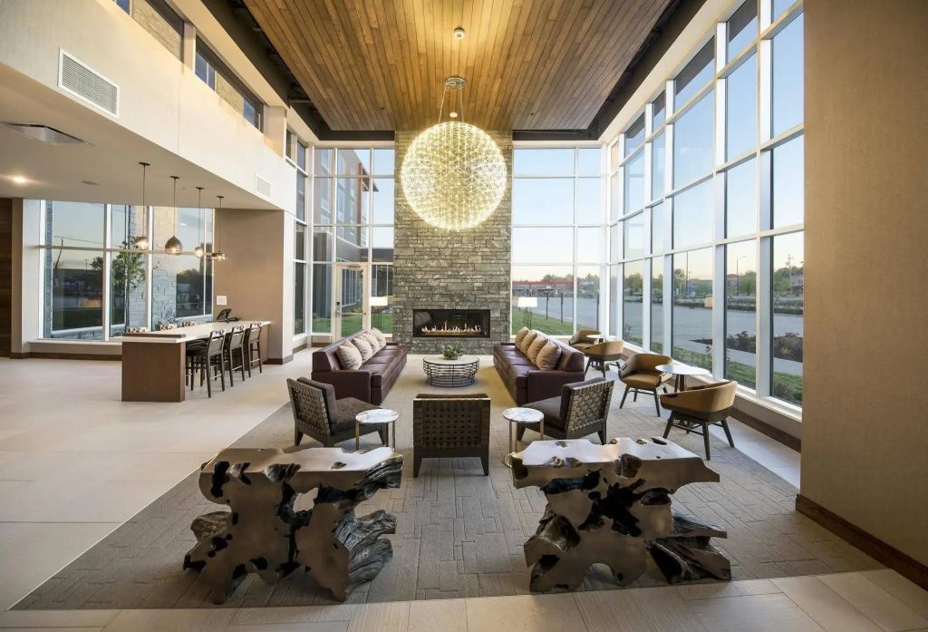 Hilton Garden Inn Wausau - Wausau - Lobby