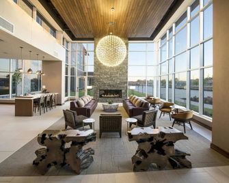 Hilton Garden Inn Wausau - Wausau - Lobby