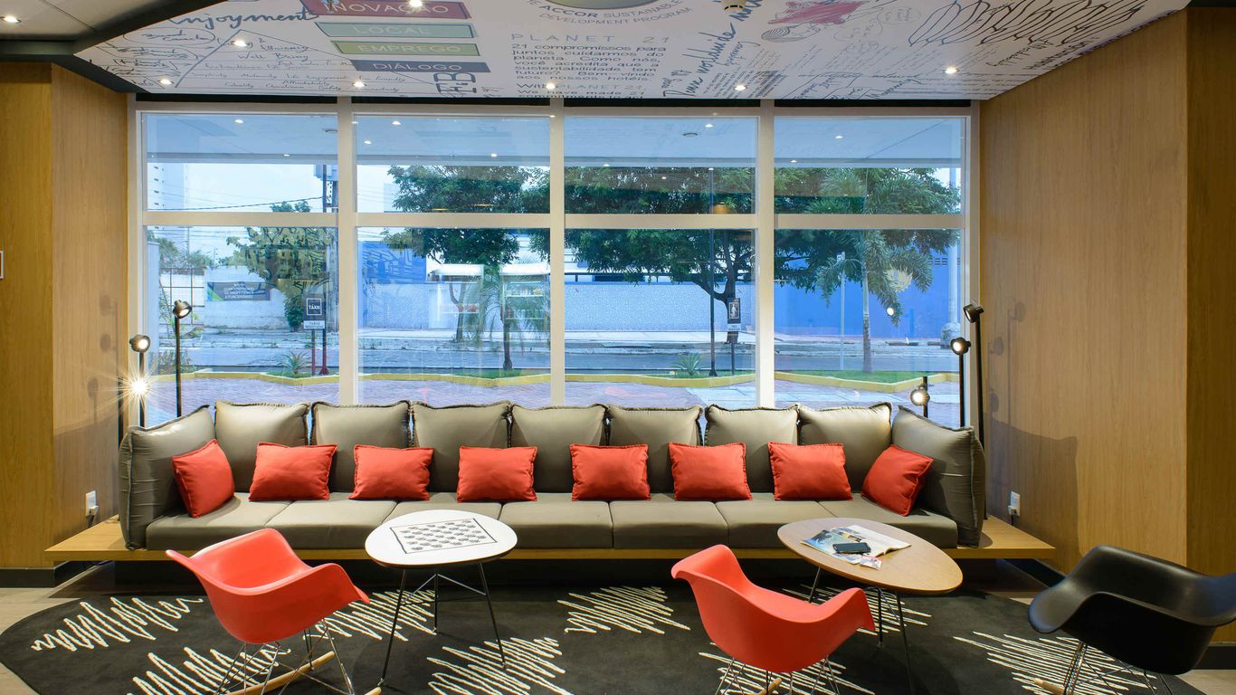 Ibis Fortaleza Centro De Eventos