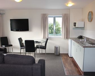 Westport Spa Motel - Westport
