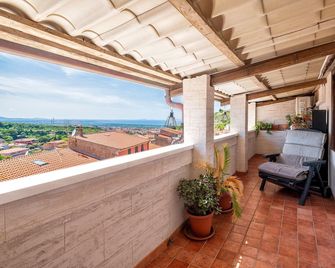 Il Conte e La Contessa - Sennori - Balcony