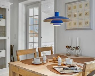 Nice home in Skagen with WiFi - Skagen - Spisesal