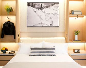 The Observatory - A Viceroy Resort - Ketchum - Bedroom