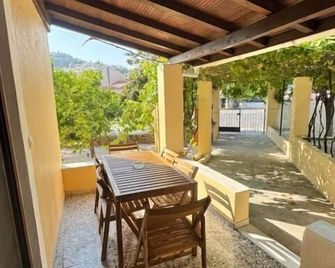 Amalthia House - Samos - Balkón