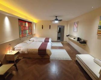 Rainbow holiday resort - Nadi - Habitación