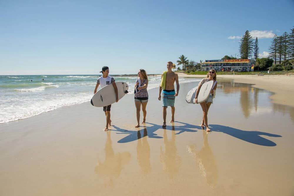 Yha Coolangatta Gold Coast - Bilinga
