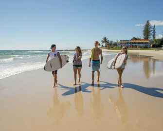 Yha Coolangatta Gold Coast - Bilinga
