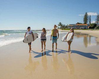 Yha Coolangatta Gold Coast - Bilinga